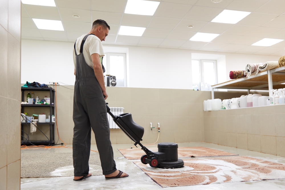 Area rug cleaning near me